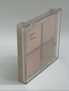 Dasique Blending Mood Cheek Blush Apricot Peach Cream Rose Coral Puff Mood beige