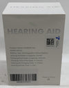 M2231 Rechargeable Hearing Aid Noise Cancellation Clear Sound Hearing Amplifier