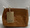 Vintage Leather Shoulder Bag Marbella Crossbody Handbag for Women - Brown Xs