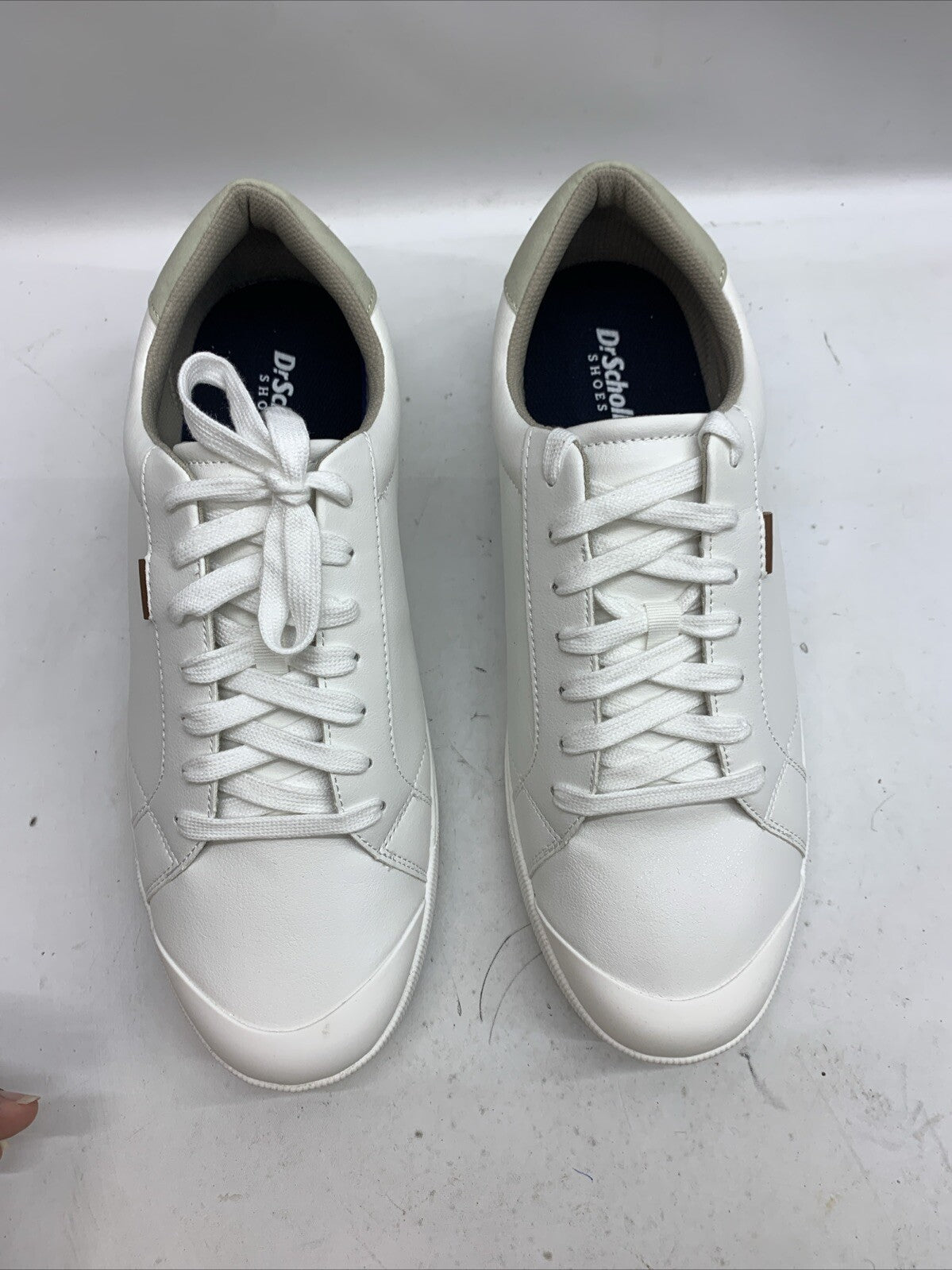 Dr. Scholl's Time Off Men Men's Sneaker White Size 13 Lace-up Casual Sneaker