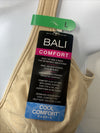 Bali Wirefree Bra Comfort Revolution ComfortFlex Fit Cool Comfort Seamless Sz L
