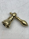 Kingston Brass KB497ACLSB American Classic Bar Faucet 1.8GPM 60PSI Deck Mount