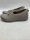 BZees Women's Niche Slip On Comfort Ballet Flat Sliver Cloud F56204F250 Size 6.5