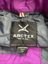Arctix Women's Snow Sports Insulated Cargo Pants Size XS Plum All-weather Protec