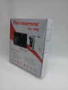 AMOCAM Wired Video Intercom System, 7 Inches Video Doorbell Door Phone System