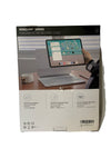 ESR iPad Air 13 Inch Case Keyboard (M2, 2024)Floating Cantilever Stand White