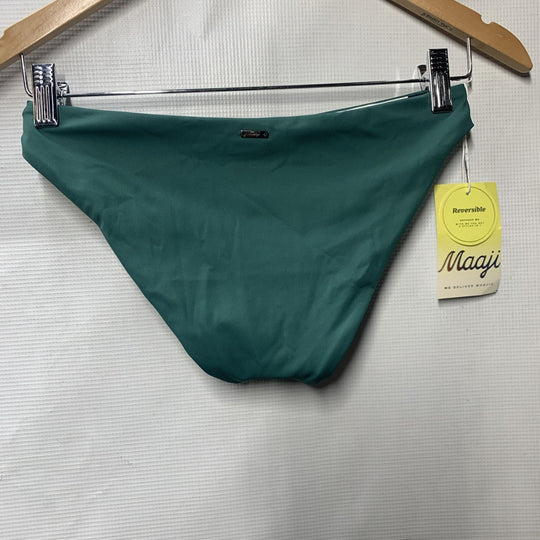 Maaji Reversible Bikini Bottom-Women's Standard Thin Side Signature Cut Size S
