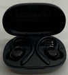 Wireless Earbuds Sport H87 2025 Bluetooth 5.4 Headphones with Earhooks, A-Black