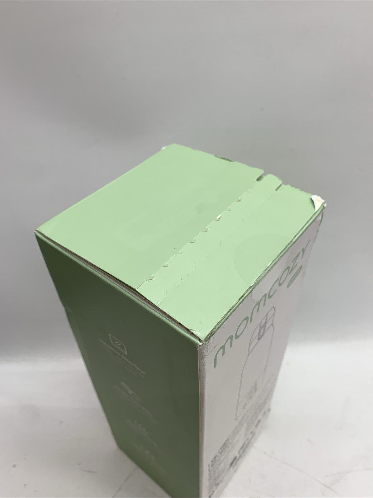 Momcozy Portable Milk Warmer for Travel Dual Heating Modes Breast Milk & Water