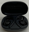 Wireless Earbuds Sport H87 2025 Bluetooth 5.4 Headphones with Earhooks, A-Black