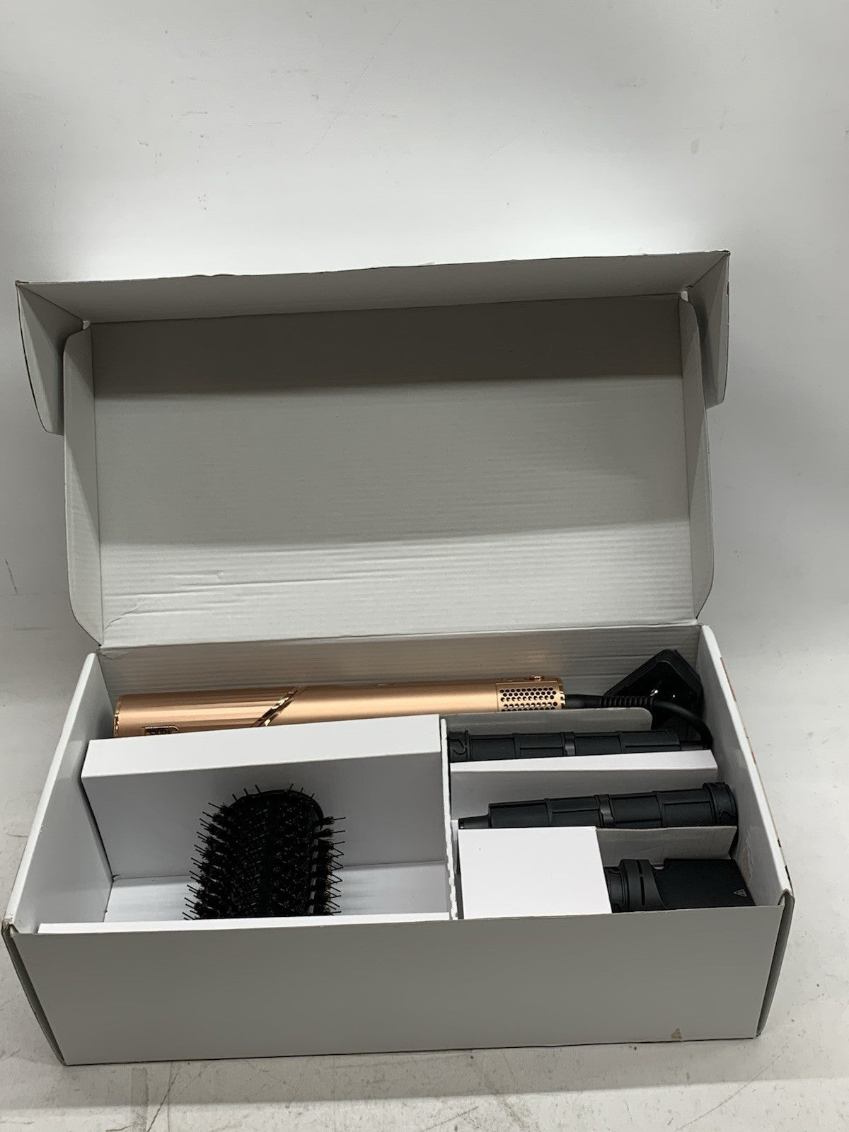 Shark FlexStyle Air Styling & Drying System | Powerful Hair Dryer Brush HD433CP