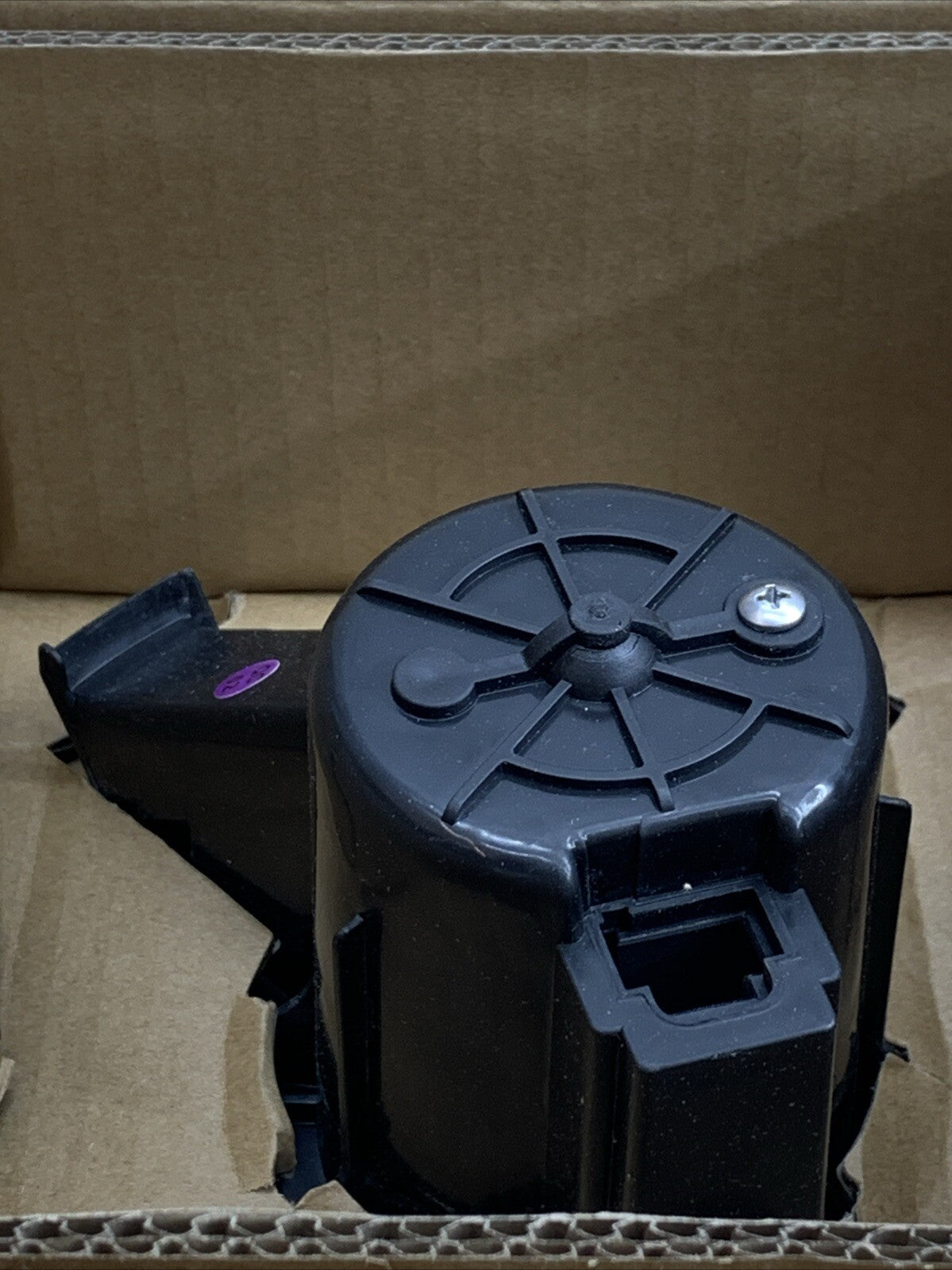 NOS, HVAC, AC/Heater APREMIUM Blower Motor BM01600-C Black Air Conditioning Part