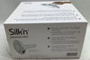 Silk'n Bella Flash Pro Touch & Glide HPL Technology Ergonimic Hair Remover White