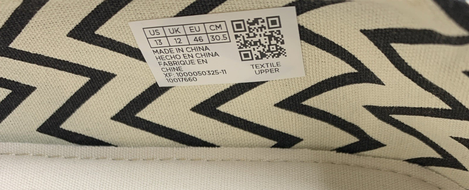 TOMS Alpargata Men's Espadrilles 13 Slip-on Trainers Navy Classic Textile Upper