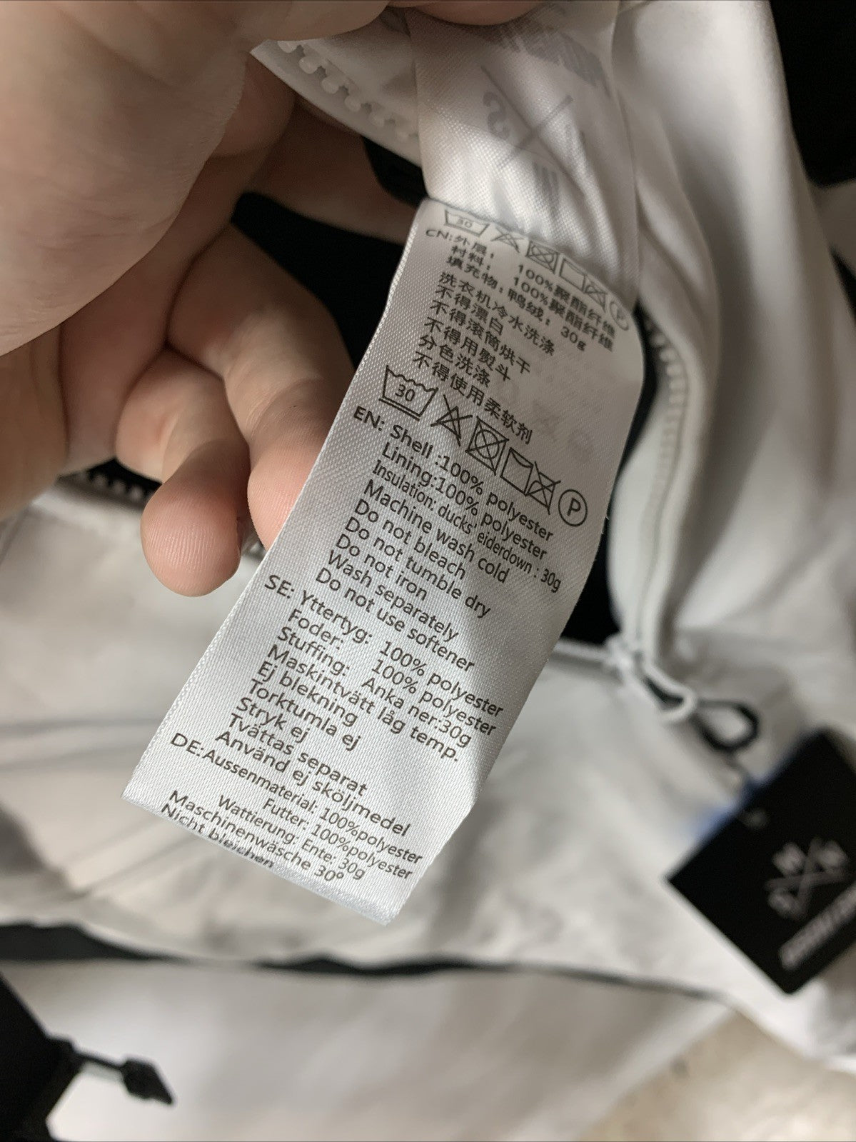 GSOU SNOW Ski Womens Waterproof Snowsuit Snowboard Jacket Slim Large Long Sleeve