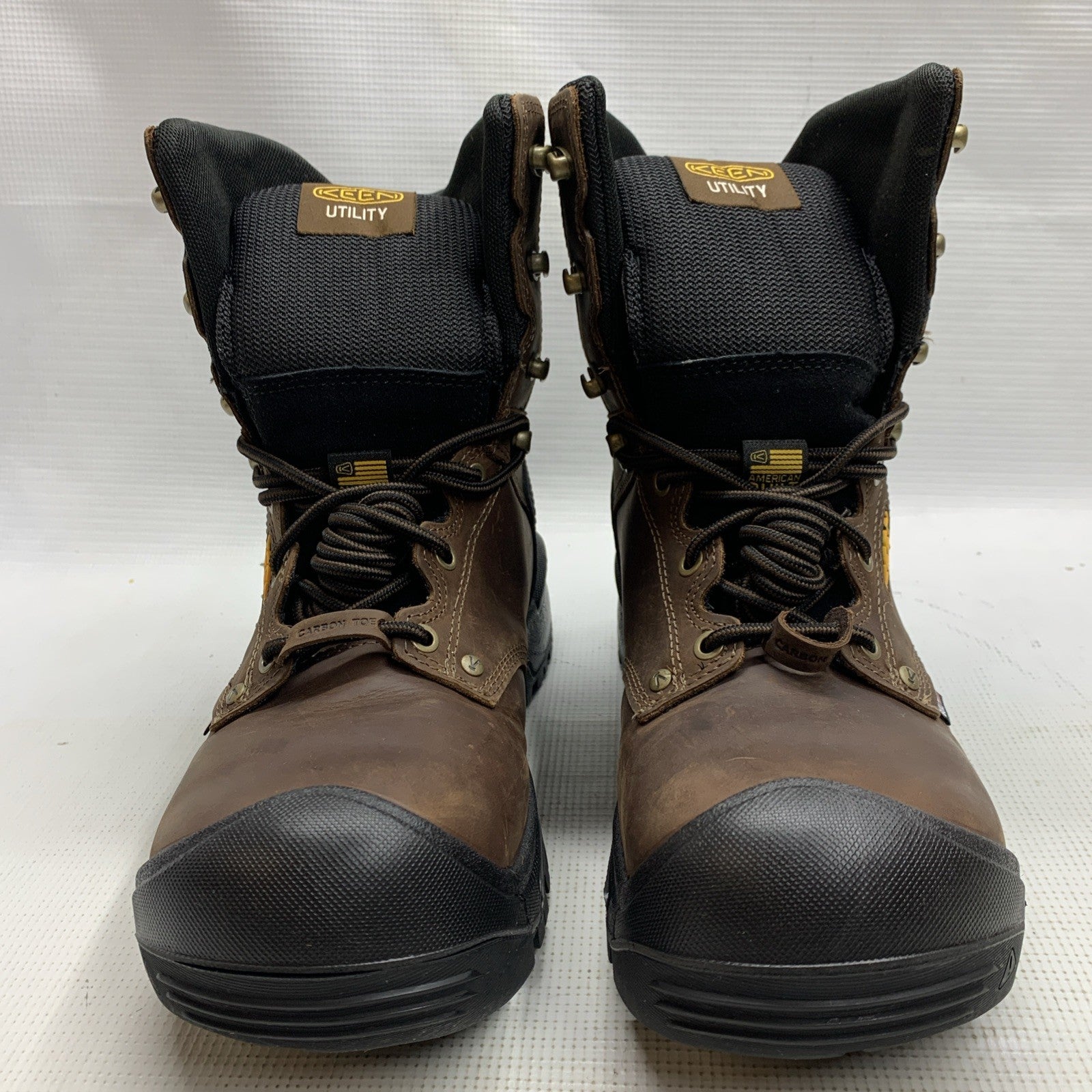 KEEN Utility Mens Independence 8