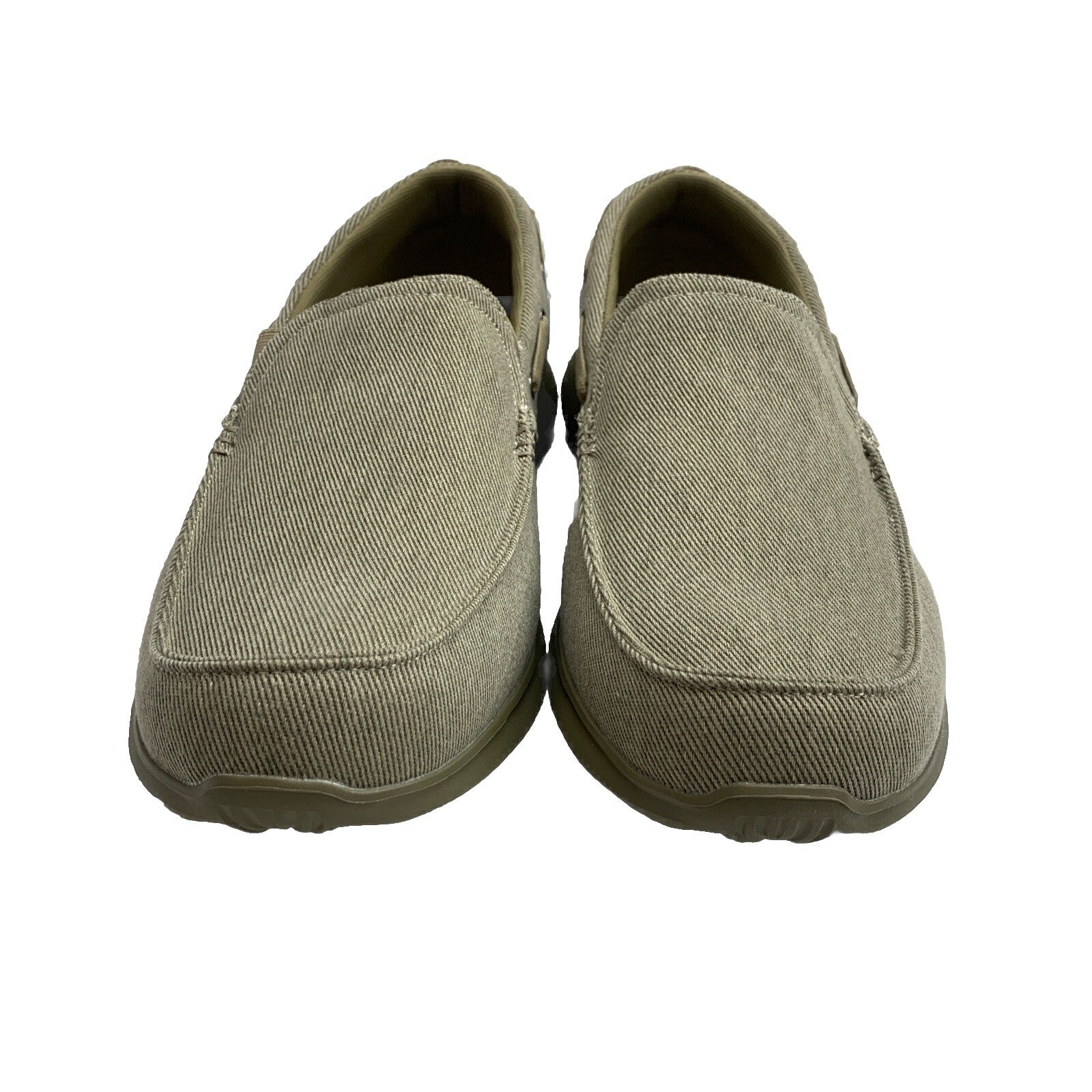 Propet Viasol Men's MCX044C Men's Casual Shoes Slip-on Extra Depth for Orthotics