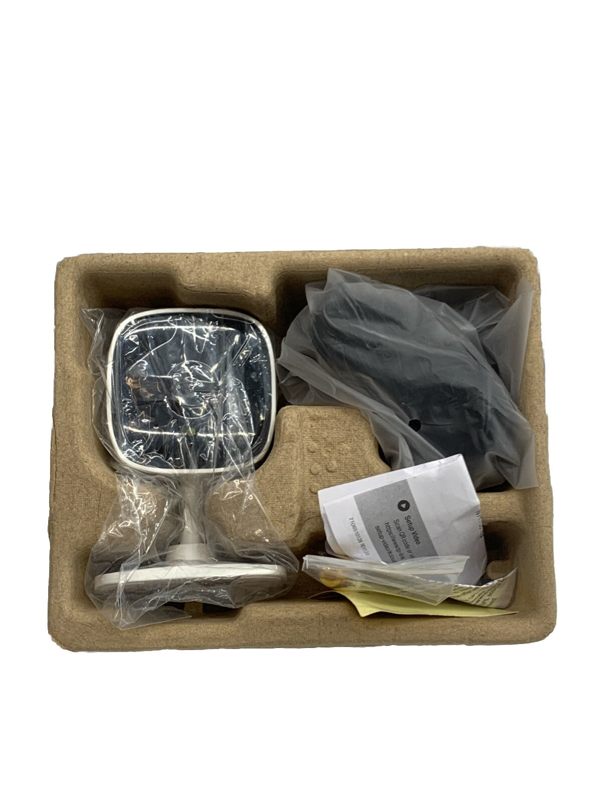 TP-Link Tapo 1080P Indoor Security Camera for Baby Monitor Dog Night Vision C100