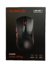 DAREU A950 WING 35g Double 8K Ultralight Wired & Wireless Gaming Mouse Black