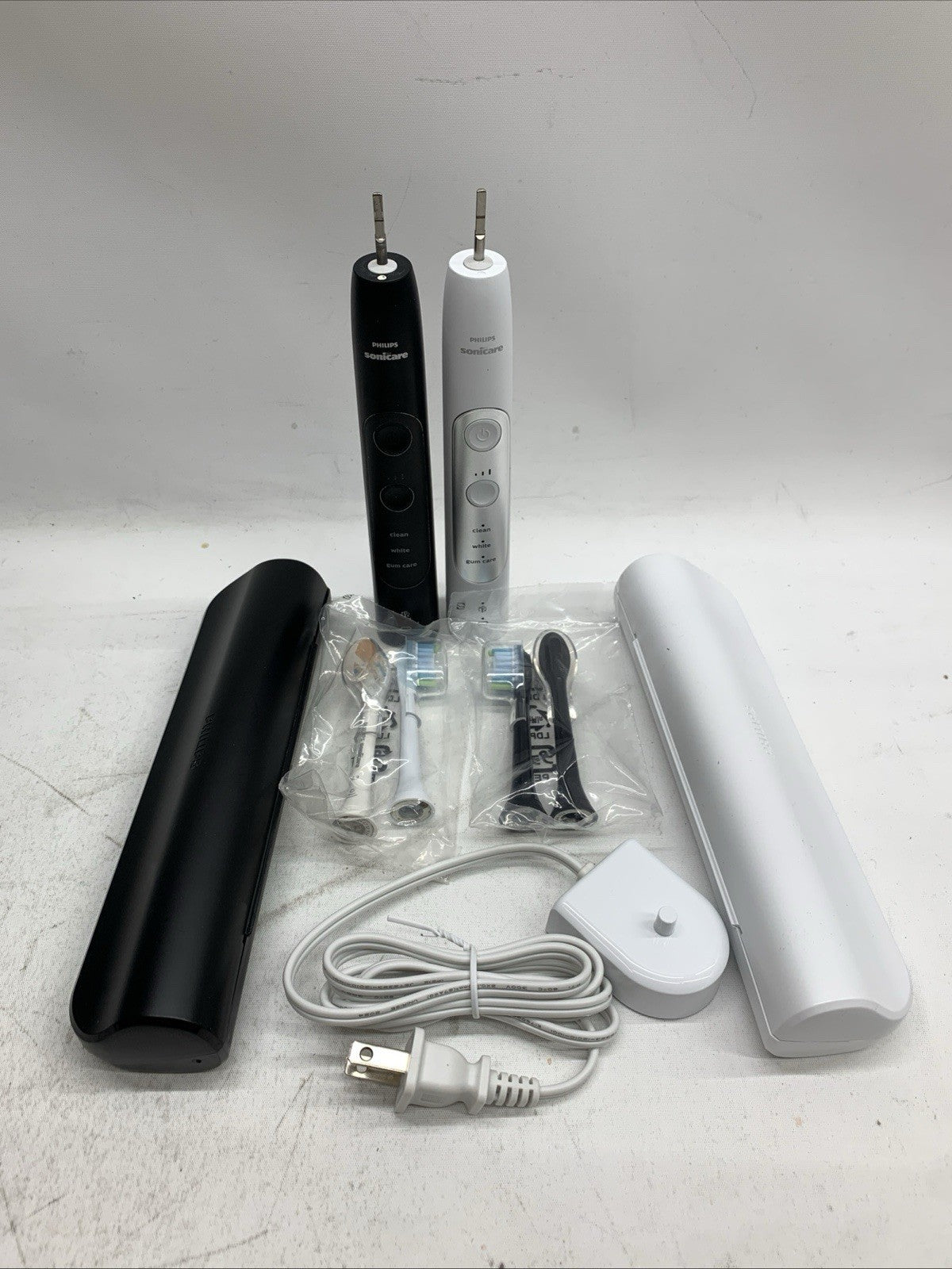 Philips Sonicare Professional Clean Rechargeable Electric Toothbrush - 2 PACK