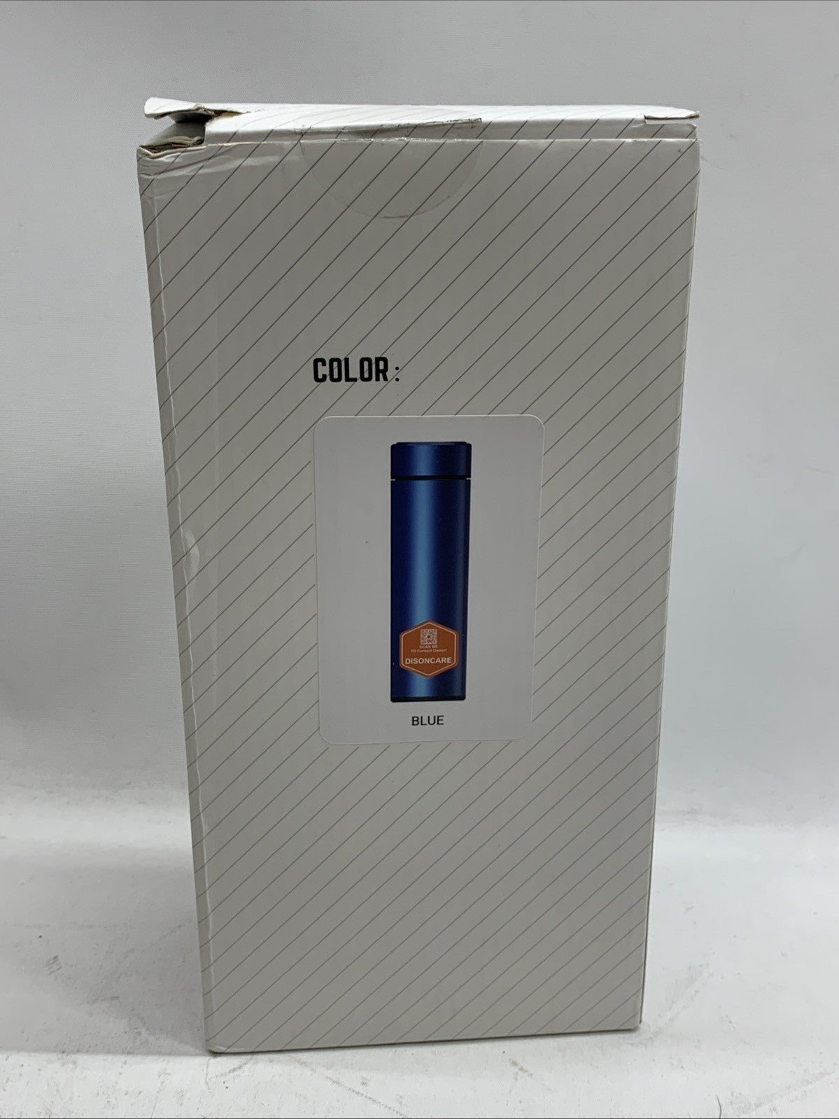 Disoncare Medicine/Insulin Cooler Travel case Navy Blue for Medicine Travel