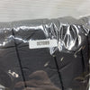 Soleilwear Heated Vest Sleeveless Full-zip Black for Men Running & Jogging Large