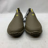 Waterproof Garden Shoes Men's Rain Boots Women's Slip-On Footwear Rubber Olive