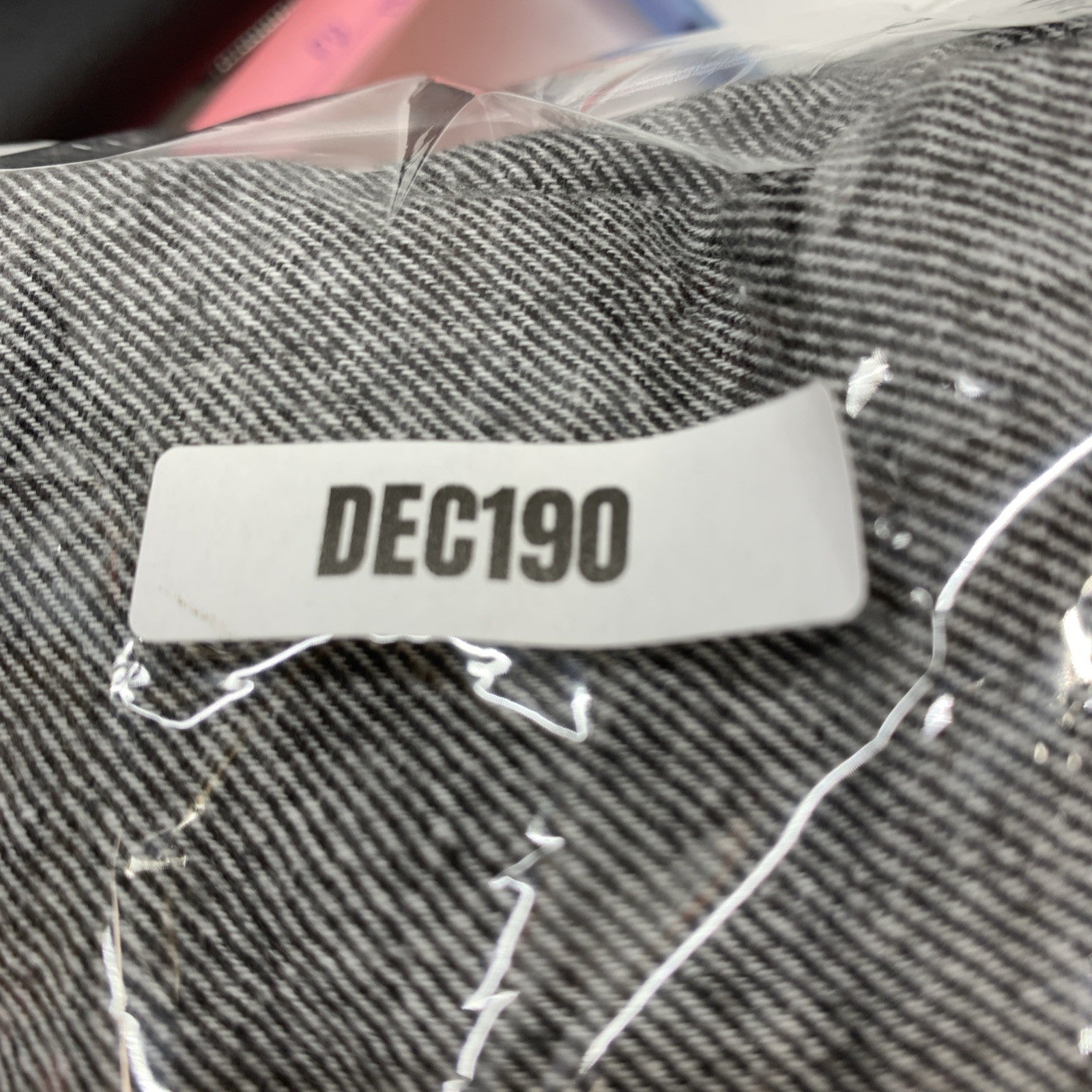 Joe's Jeans Mens Button-up Long Sleeve Shirt Collared Neck with Pocket Size XXL