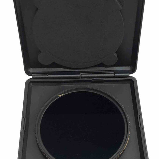 PolarPro Quartzline 77mm ND64/PL Black Filter 77-ND64/PL 817465021408