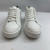 Dr. Scholl's Women Shoe Time Off Max Lace Up Sneaker White/Green Athletic Size 9