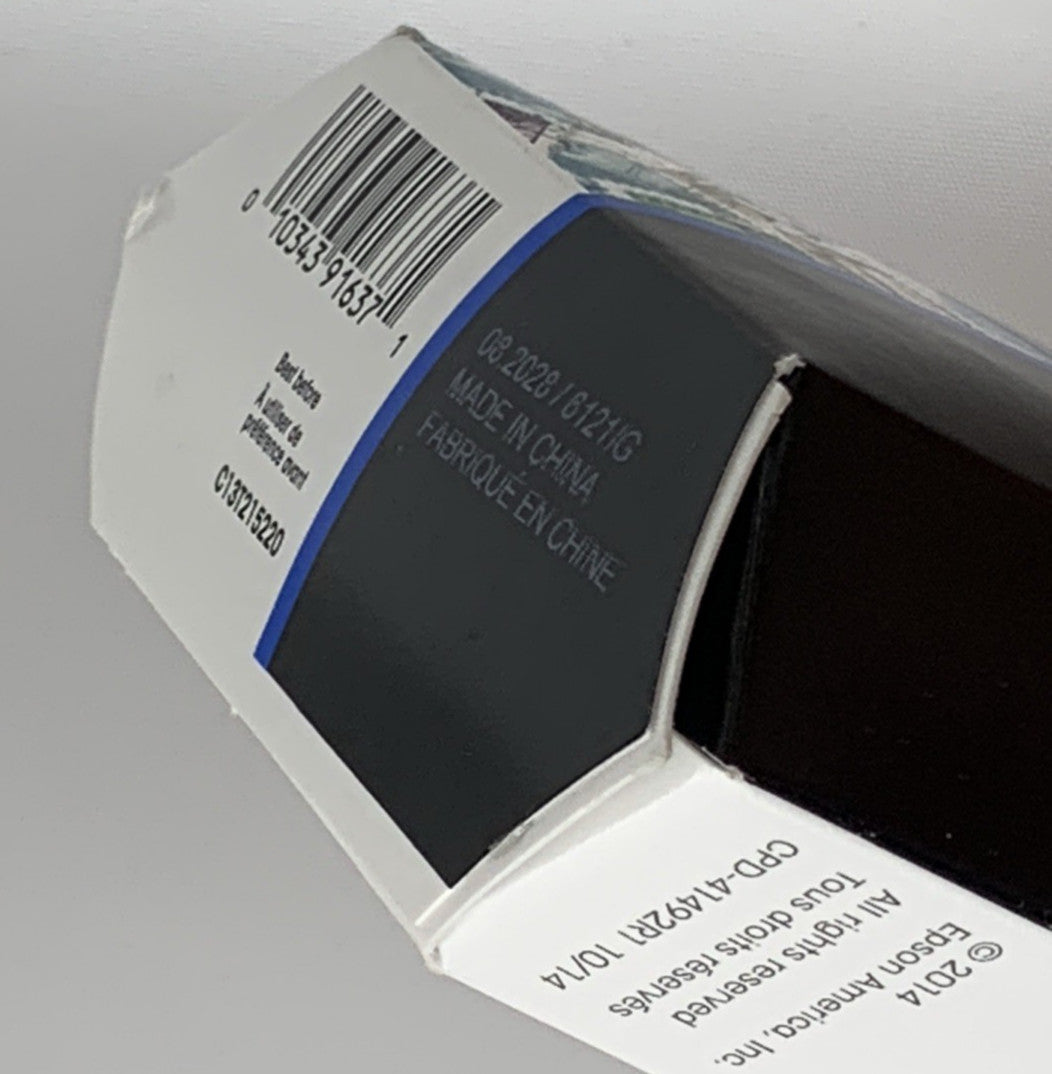 EPSON 215 Ink Standard Capacity Black & Color Cartridge Combo Pack (T215120-BCS)