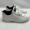 SKECHERS Women's Roadies-True Roots Sneaker White Size 9 Lace-up Shoes 74370/WHT