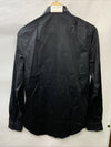 Calvin Klein Men's Slim Fit Non-Iron Herringbone Dress Shirt - Size 14, 32/33, S