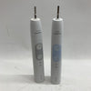 2 Philips Sonicare Optimal Clean Rechargeable Electric Toothbrush HX686W HX686P