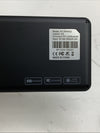 Mini Keyboard with Touchpad, Mini Bluetooth Keyboard, 2.4G Ultra-Thin Handheld