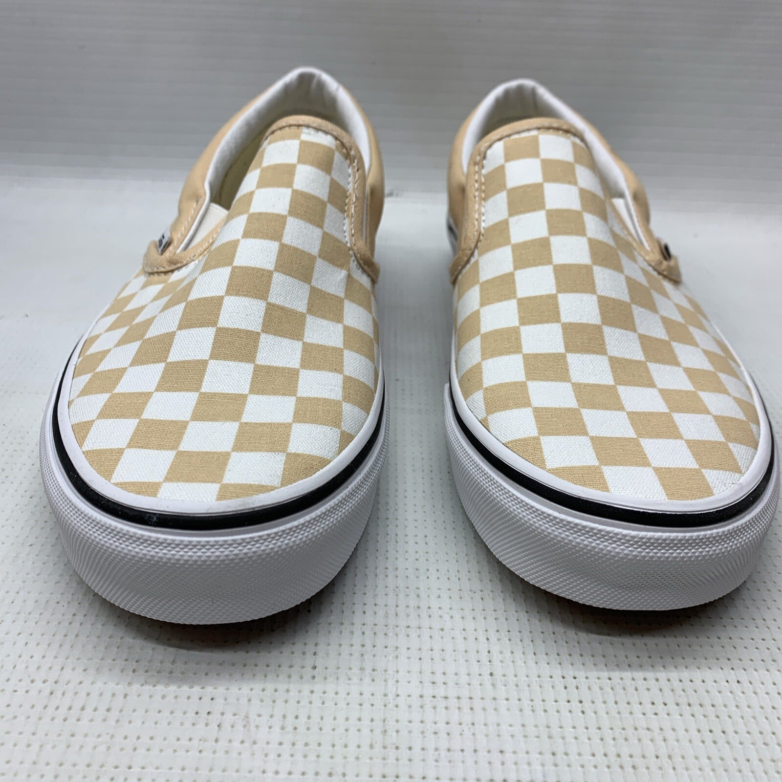 Vans Classic Slip On Checkerboard Women’s Size 10 Color Theory Men 10.0 Shoes
