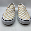 Vans Classic Slip On Checkerboard Women’s Size 10 Color Theory Men 10.0 Shoes