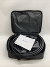 Portable Level 1&2 EV Charger, 16Amp Adjustable Current, Wallbox for Home/Travel