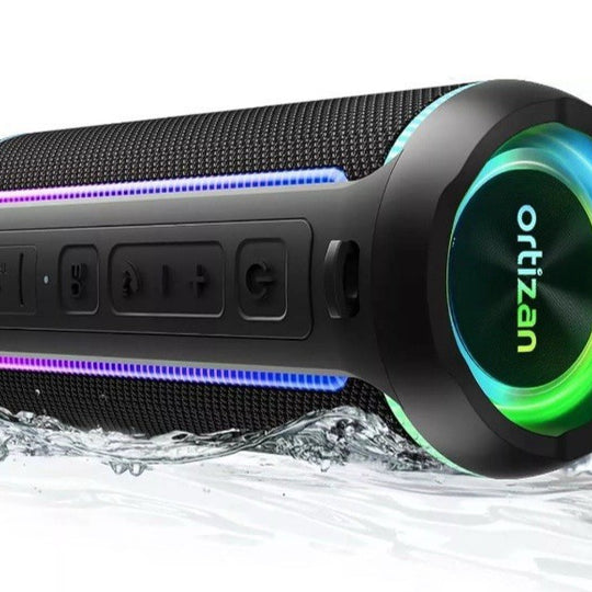 Portable Bluetooth Speaker Wireless Loud Sound and Deep Bass IPX7 Waterproof X30