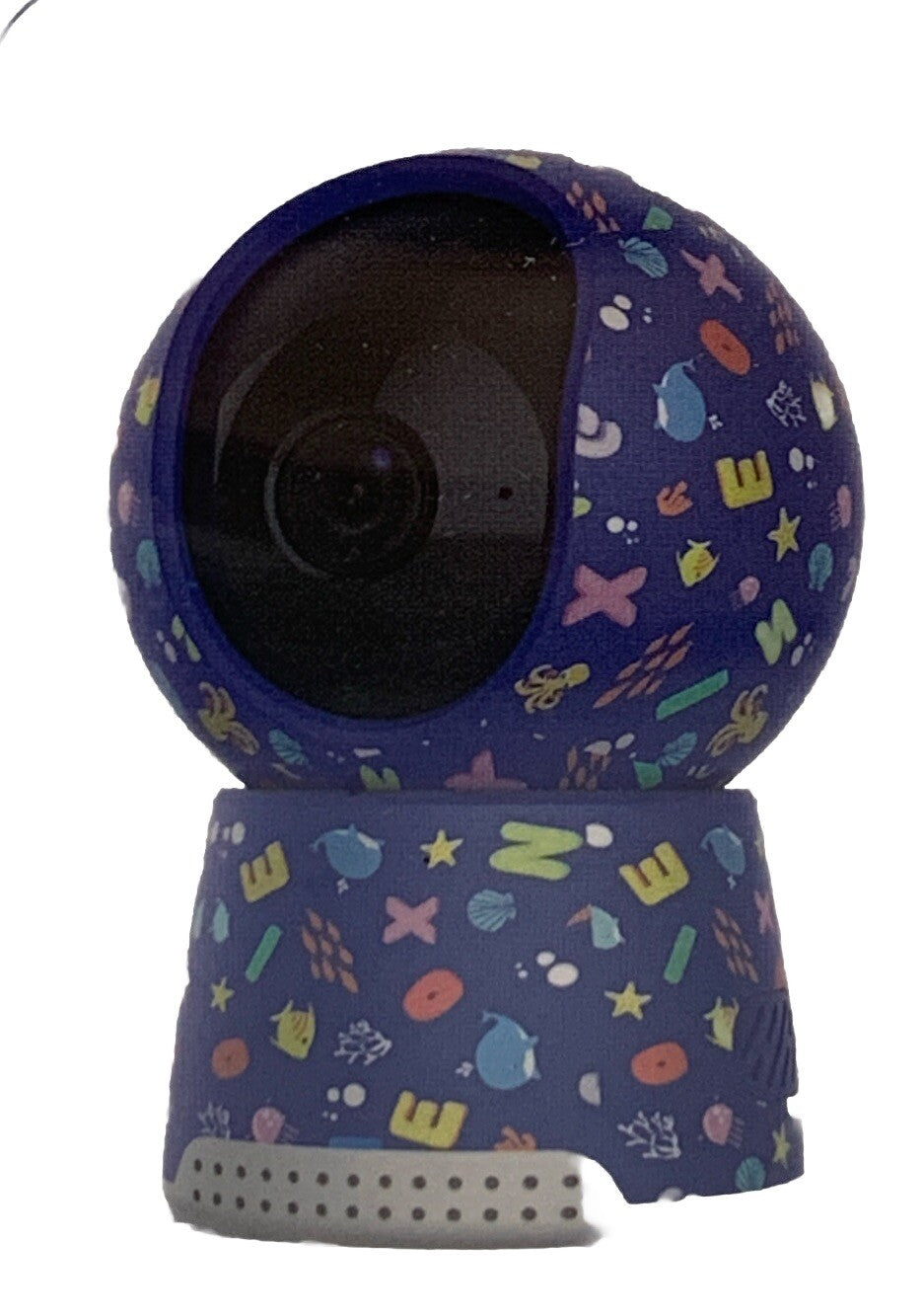 NexiGo B10 Add-On Baby Camera Unit, 720P HD Resolution, 2-Way Audio, Pan-Tilt