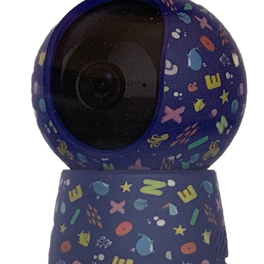 NexiGo B10 Add-On Baby Camera Unit, 720P HD Resolution, 2-Way Audio, Pan-Tilt