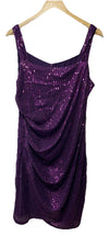 GRACE KARIN Cocktail Dresses | Sequin Sparkly, Sleeveless, Square Neck, Size XL