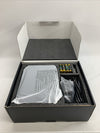 Melonare MWM-41 Wireless Microphone System, UHF Compact Cordless Mic Set w/4x10