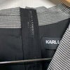 Karl Lagerfeld Paris Women's Blazer Dress Long Sleeve with Pockets - Size 8
