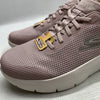 Skechers Vapor Foam Lite Spark Sneakers Women's Size 9 Pink Rose Slip-on Shoes