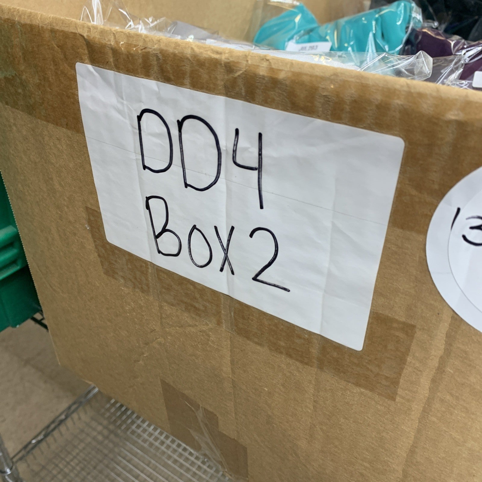 Donna Morgan Womens Teal Green Extended Shoulder Cap Sleeve Sheath Dress Size 12