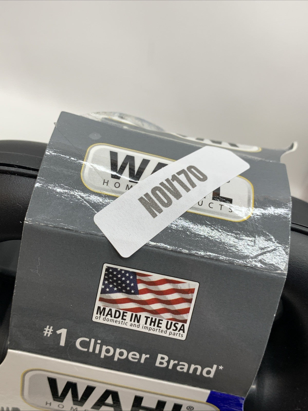 Wahl Color Pro Plus Power-drive Easy-match Color-coded Haircutting Clipping Kit