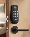 Desloc C110 Keyless Entry Fingerprint Smart Lock with Lever Set/Smart Screen