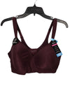 Bali 3463 Comfort Revolution Wirefree Bra Purple DF3463 AGUI Size 42C