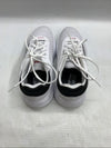 Adidas Cloudfoam Comfy Elastic Lace Ortholite Lace-up White IH3609 Men's Size 9